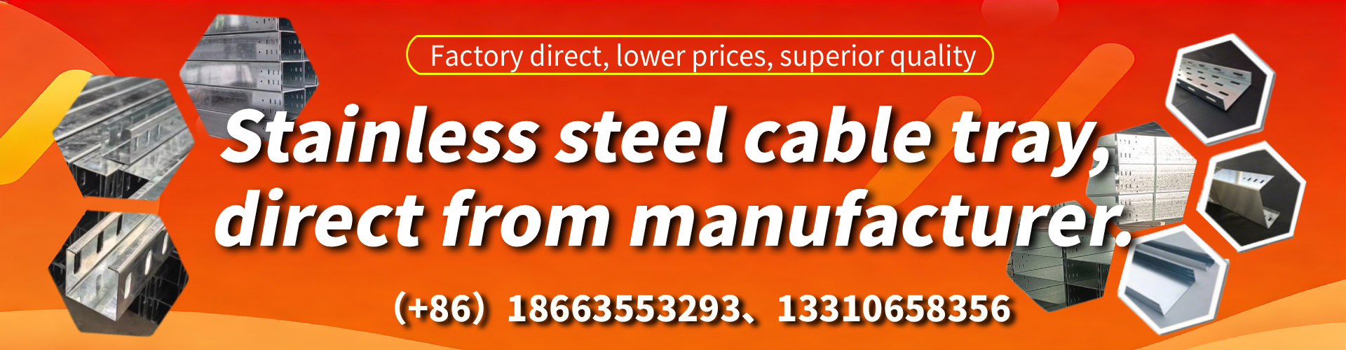 Caboolture Stainless Steel Cable Tray Manufacturer